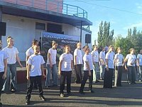 Концертная программа «Родная сторона» собрала малиновцев