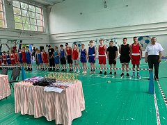 Турнир по боксу «Аркадакский ринг» стал праздником спорта и здоровья