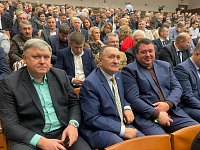 Состоялась встреча Вячеслава Володина с региональными депутатами