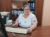 Пенсионерка Елена Уварова представила Аркадак на чемпионате по компьютерному многоборью