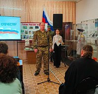 В Аркадаке прошёл праздник, посвящённый Дню призывника