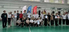 В Аркадаке прошёл  муниципальный этап проекта «Вызов Первых»