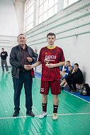 Аркадакская команда «Дрим-Тим» победила в кубке по мини-футболу