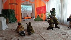Память о великом подвиге народа живёт в сердцах самых маленьких аркадакцев