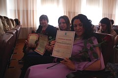 В Аркадаке поздравили специалистов, чья профессия – помогать людям
