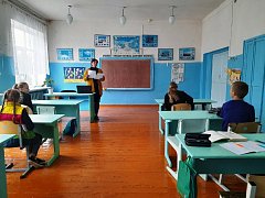 Малиновская школа -  долгий путь становления образования на селе