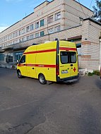 Сутки аркадакские врачи боролись за жизнь человека, попавшего в аварию