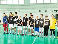 Победители определены: как прошло первенство по мини-футболу