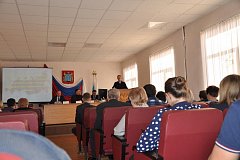 В администрации Аркадакского района прошло совещание по вопросам демографии