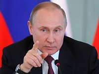 Путин о стабилизации экономики