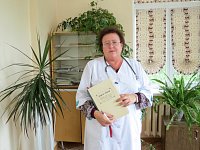 В Аркадакскую районную больницу по внешнему совместительству принят врач-фтизиатр 