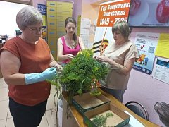 Из Аркадакского района отправлена новая партия гуманитарного груза бойцам спецоперации
