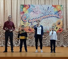 Концертная деятельность ольшанских артистов набирает обороты