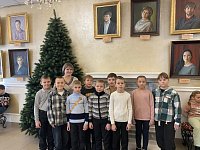 Аркадакские школьники погрузились в волшебный мир театра