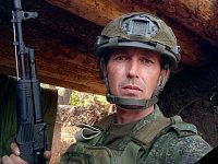 В Аркадакском районе простились с Родионовым Алексеем, погибшим на СВО 