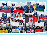 В Ижевске проходит Зимний Кубок ПФО и Первенство России по спортивному туризму