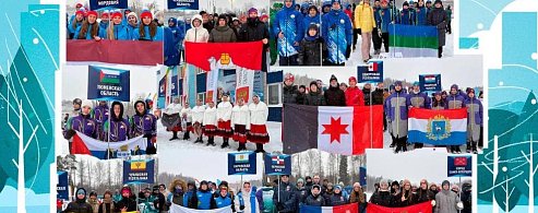 В Ижевске проходит Зимний Кубок ПФО и Первенство России по спортивному туризму