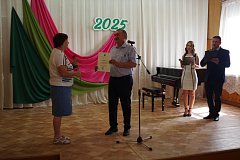 В Аркадаке поздравили специалистов, чья профессия – помогать людям