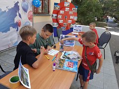 В Аркадакской районной библиотеке прошёл час краеведения для юных читателей 