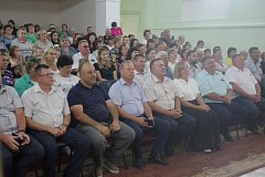 У Новосельского сельского Дома культуры наступает новый этап творческой жизни