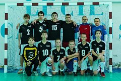 Победители определены: как прошло первенство по мини-футболу