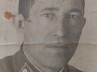 Поиск родных погибшего в годы войны капитана Ивана Штапова из Аркадака успешно завершён