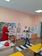 Росташовские педагоги говорили с детьми об их безопасности