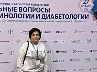 Медики из Аркадакского района повышают квалификацию