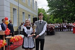 В школах Аркадакского района прошёл праздник «Последнего звонка»