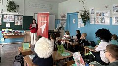 Аркадакская молодёжь обсудила ценность культурного наследия  народов России