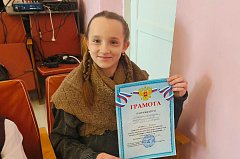 В Аркадаке прошёл районный конкурс чтецов "Я говорю с тобой из Ленинграда"