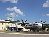  Саратовская область получит инфраструктурный кредит – около 1 млрд 450 млн рублей – на развитие территории бывшего аэропорта 