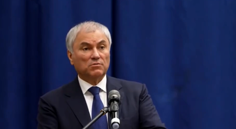 В. Володин: верьте только делам!