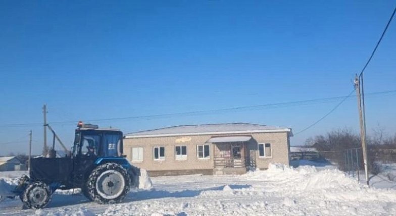 В Малиновском  МО совместная работа помогла справиться с последствиями непогоды