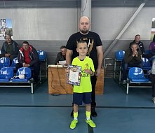 Юные футболисты из Аркадака отметились на межобластном турнире