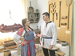 Аркадакский музей открыл двери в прошлое