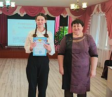 В Аркадаке прошёл районный конкурс чтецов "Я говорю с тобой из Ленинграда"