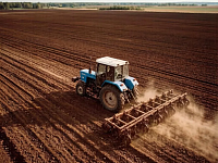 Аркадакские аграрии  вышли на поля