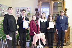 Состоялась 13 районная историко-краеведческая конференция «Аркадакское Прихопёрье. Взгляд сквозь столетия»