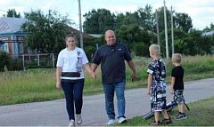 В Баклушах отметили День улицы Советской
