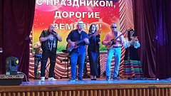 Аркадакская опытная станция чествовала  своих тружеников