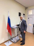 Руководители религиозных организаций традиционных конфессий региона приняли участие в выборах депутатов Госдумы