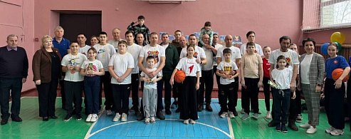 В Росташовской школе прошёл районный семинар учителей физкультуры