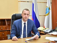 Поздравление  врио губернатора Саратовской области  Р.В. Бусаргина с праздником - Последним звонком