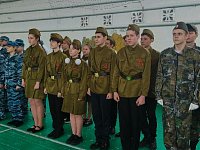 Муниципальный этап «Зарница 2.0» в Аркадаке: праздник патриотизма и силы духа