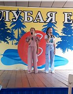 Аркадакские ребята из студии "Взрослые дети"  выступили в детском оздоровительном Центре "Голубая ель"