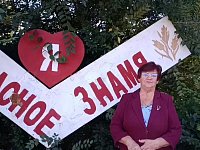 С Днем города Аркадак поздравляет Лира Кондрашова