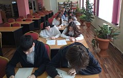 Наталья Марусина из Аркадака стала победителем областной олимпиады по избирательному праву