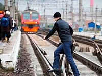 В Аркадаке развернулась кампания «Уступи дорогу поездам»