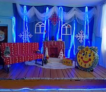 Учреждения культуры района готовы к праздничным новогодним мероприятиям